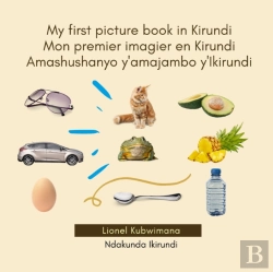 Bertrand.pt - My First Picture Book In Kirundi - Mon P