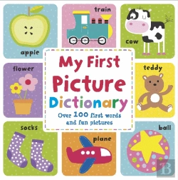 Bertrand.pt - My First Picture Dictionary