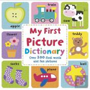 My First Picture Dictionary