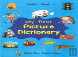My First Picture Dictionary: English-Slovak With Over 1000 Words (2018)