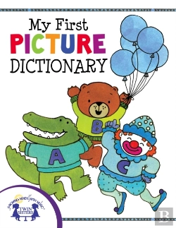 Bertrand.pt - My First Picture Dictionary