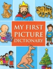 My First Picture Dictionary