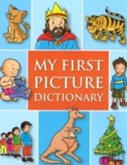 Bertrand.pt - My First Picture Dictionary