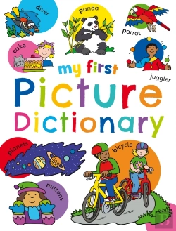 Bertrand.pt - My First Picture Dictionary
