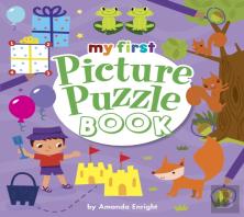 My First Picture Puzzle Book