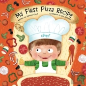 My First Pizza Recipe