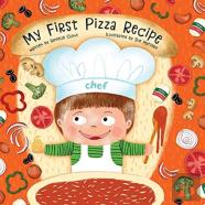My First Pizza Recipe