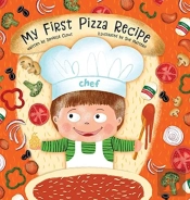 My First Pizza Recipe