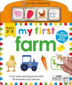 Bertrand.pt - My First Play And Learn: Farm