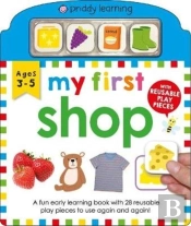 My First Play Learn Shop