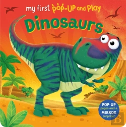 Bertrand.pt - My First Pop-Up And Play: Dinosaurs