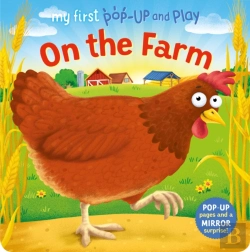 Bertrand.pt - My First Pop-Up And Play: On The Farm