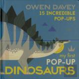 My First Pop-Up Dinosaurs