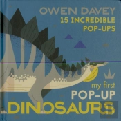 My First Pop-Up Dinosaurs