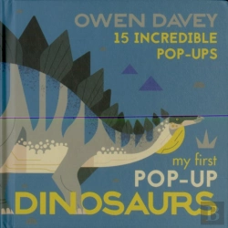 Bertrand.pt - My First Pop-Up Dinosaurs
