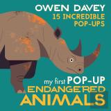 My First Pop-Up Endangered Animals