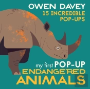 My First Pop-Up Endangered Animals