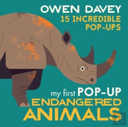 Bertrand.pt - My First Pop-Up Endangered Animals