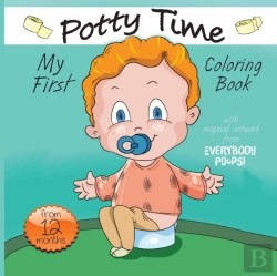 Bertrand.pt - My First Potty Time Coloring Book