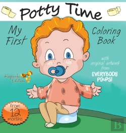 Bertrand.pt - My First Potty Time Coloring Book