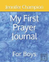 My First Prayer Journal