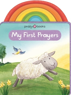 Bertrand.pt - My First Prayers (Festive Felt)