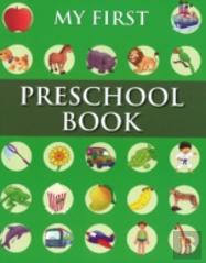 My First Preschool Book