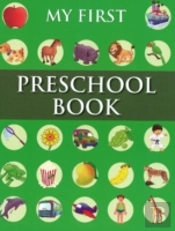 My First Preschool Book