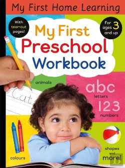 Bertrand.pt - My First Preschool Workbook