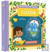 My First Pull-The-Tab Fairy Tale: Aladdin