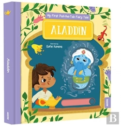 Bertrand.pt - My First Pull-The-Tab Fairy Tale: Aladdin