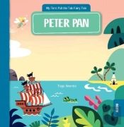 My First Pull-The-Tab Fairy Tale: Peter Pan