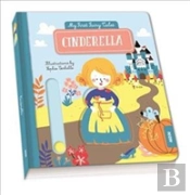 My First Pull The Tab Fairy Tales - Cinderella