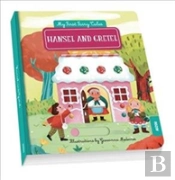 My First Pull The Tab Fairy Tales - Hansel And Gretel