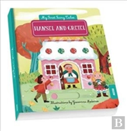 Bertrand.pt - My First Pull The Tab Fairy Tales - Hansel And Gretel
