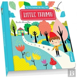 Bertrand.pt - My First Pull-The-Tab Fairy Tales: Tom Thumb