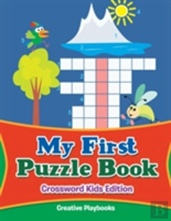 Bertrand.pt - My First Puzzle Book - Crossword Kids Edition