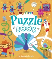 My First Puzzle Book