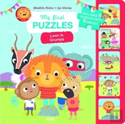 Bertrand.pt - My First Puzzles: Leon Is Grumpy