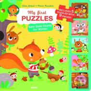 My First Puzzles: Sam Gets Ready For Winter