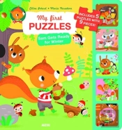 My First Puzzles: Sam Gets Ready For Winter