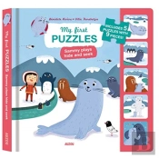 My First Puzzles: Sammy Plays Hide And Seek