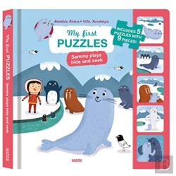 Bertrand.pt - My First Puzzles: Sammy Plays Hide And Seek