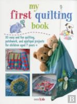 Bertrand.pt - My First Quilting Book