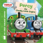 My First Railway Library: Percy The Cheeky Little Engine