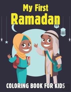 Bertrand.pt - My First Ramadan Coloring Book For Kids