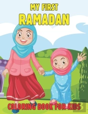 My First Ramadan Coloring Book For Kids