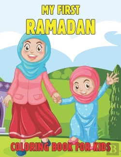 Bertrand.pt - My First Ramadan Coloring Book For Kids