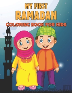 Bertrand.pt - My First Ramadan Coloring Book For Kids