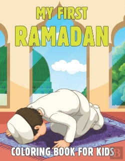 Bertrand.pt - My First Ramadan Coloring Book For Kids